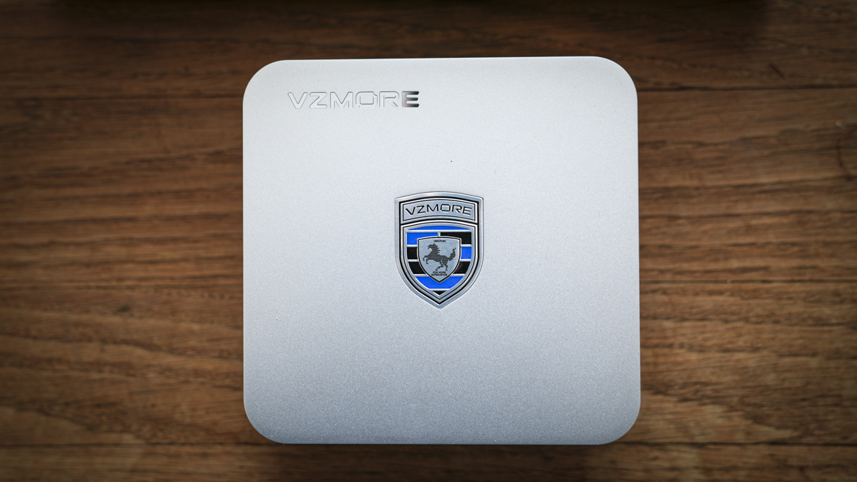 VZMORE AX9 Max AI Mini PC
