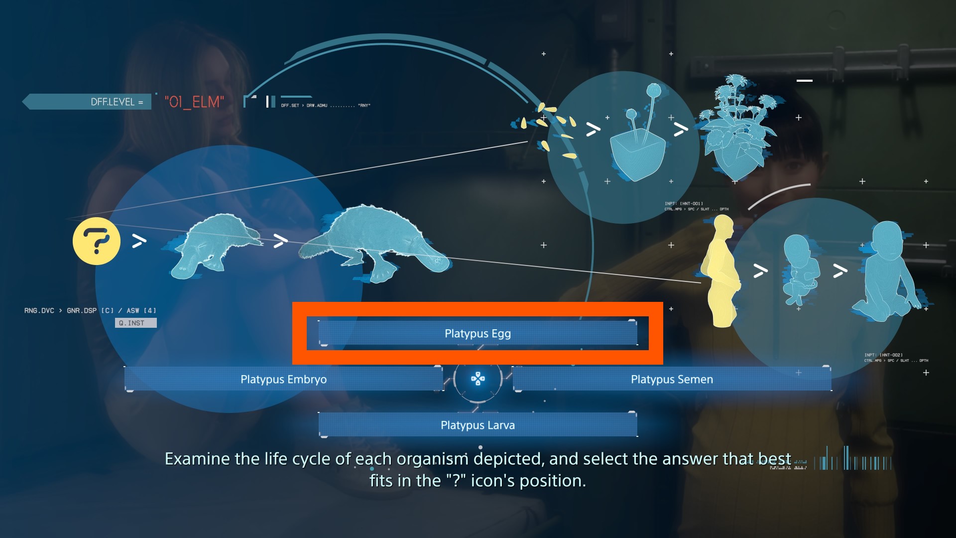 Death Stranding 2 Platypus