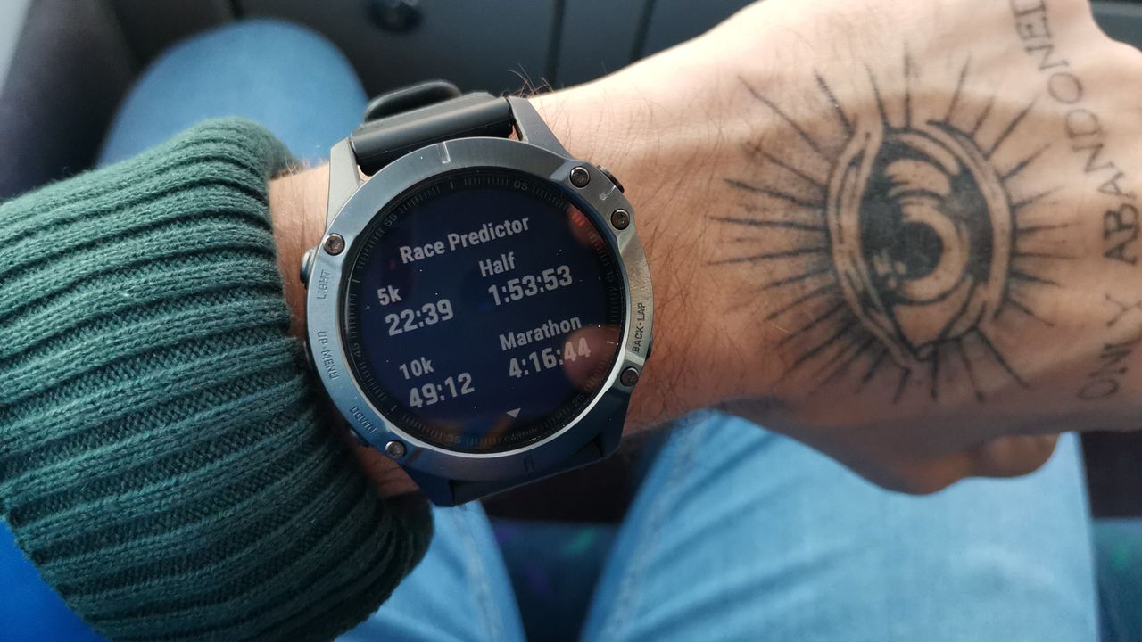 polar vantage m vs garmin fenix 3
