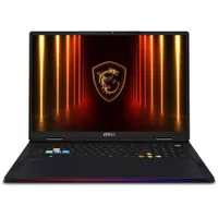 MSI  Raider 18 HX AI RTX 5080