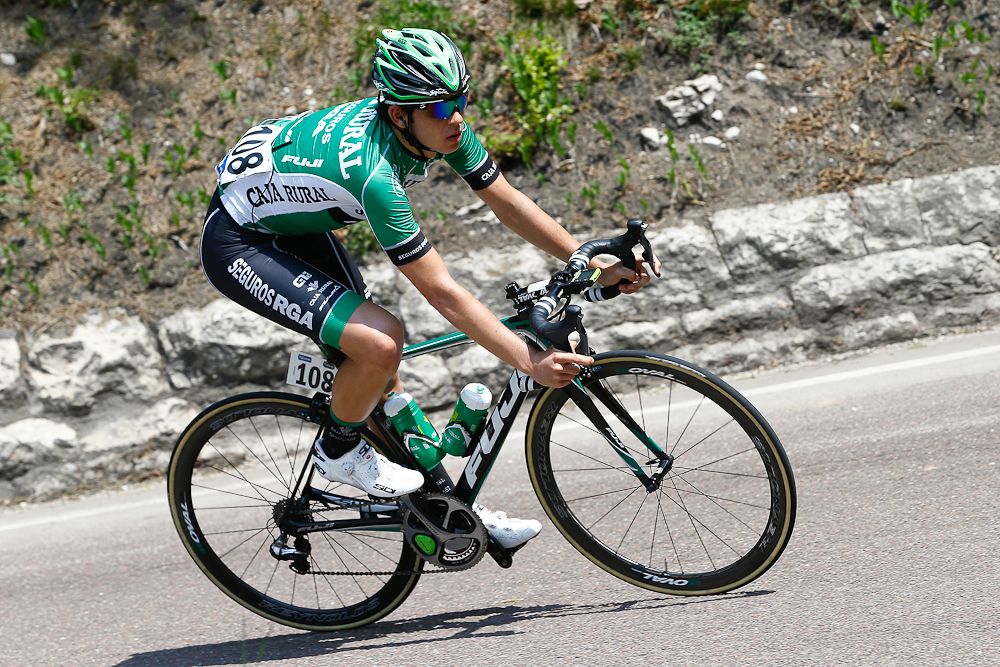 Miguel Angel Benito Diez (Caja Rural - Seguros RGA)