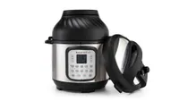 Instant Pot Duo Crisp + Air Fryer was £180, now £100 at Amazon