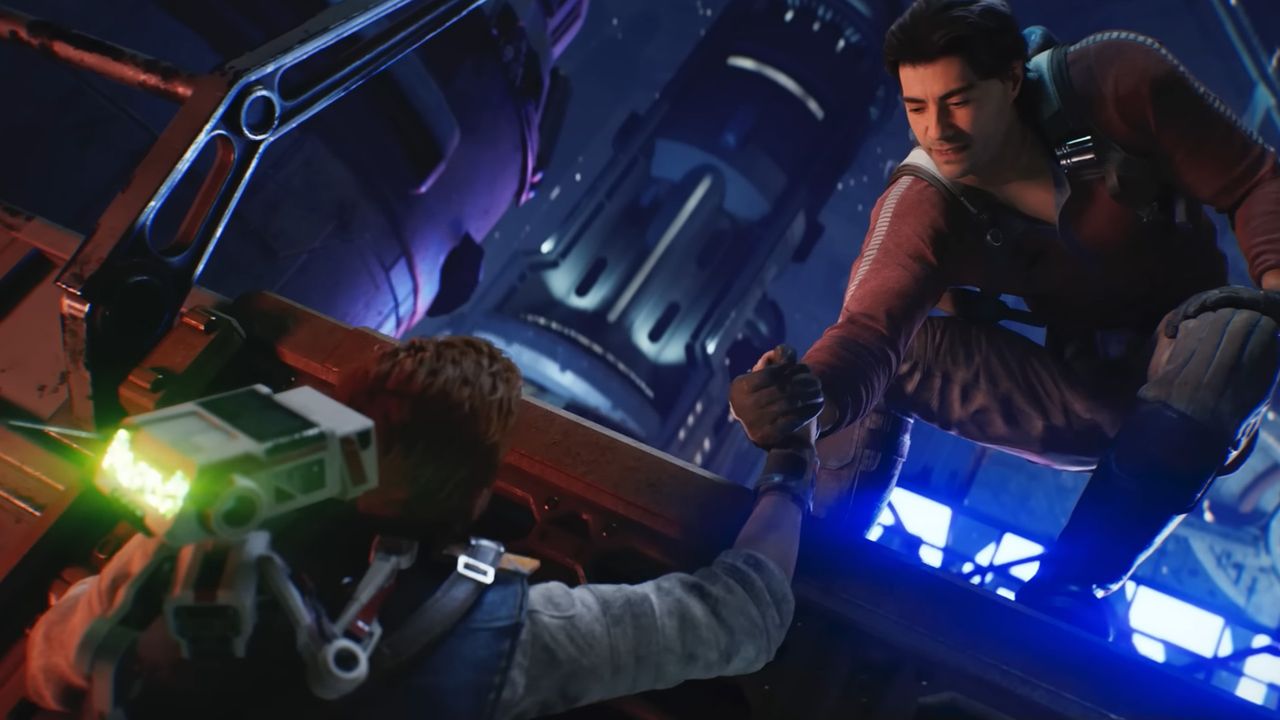 Star Wars Jedi Survivor