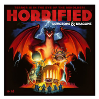 Horrified: Dungeons & Dragons | View at Zatu📅 Release date: