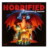 Horrified: Dungeons & Dragons | View at Zatu📅 Release date: