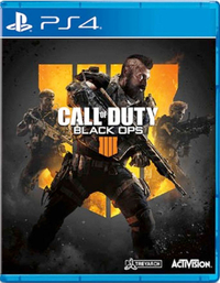 Call of Duty: Black Ops 4 | Was £25 now just £12 on Amazon