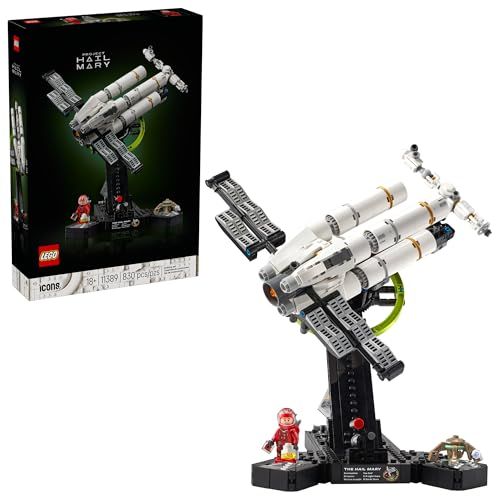 Lego Icons Project Hail Mary