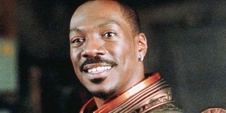 Eddie Murphy in The Adventures of Pluto Nash