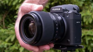 Fujifilm Fujinon GF 55mm F1.7 R WR