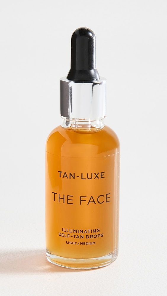 Tan Luxe the Face Illuminating Self-Tanning Drops