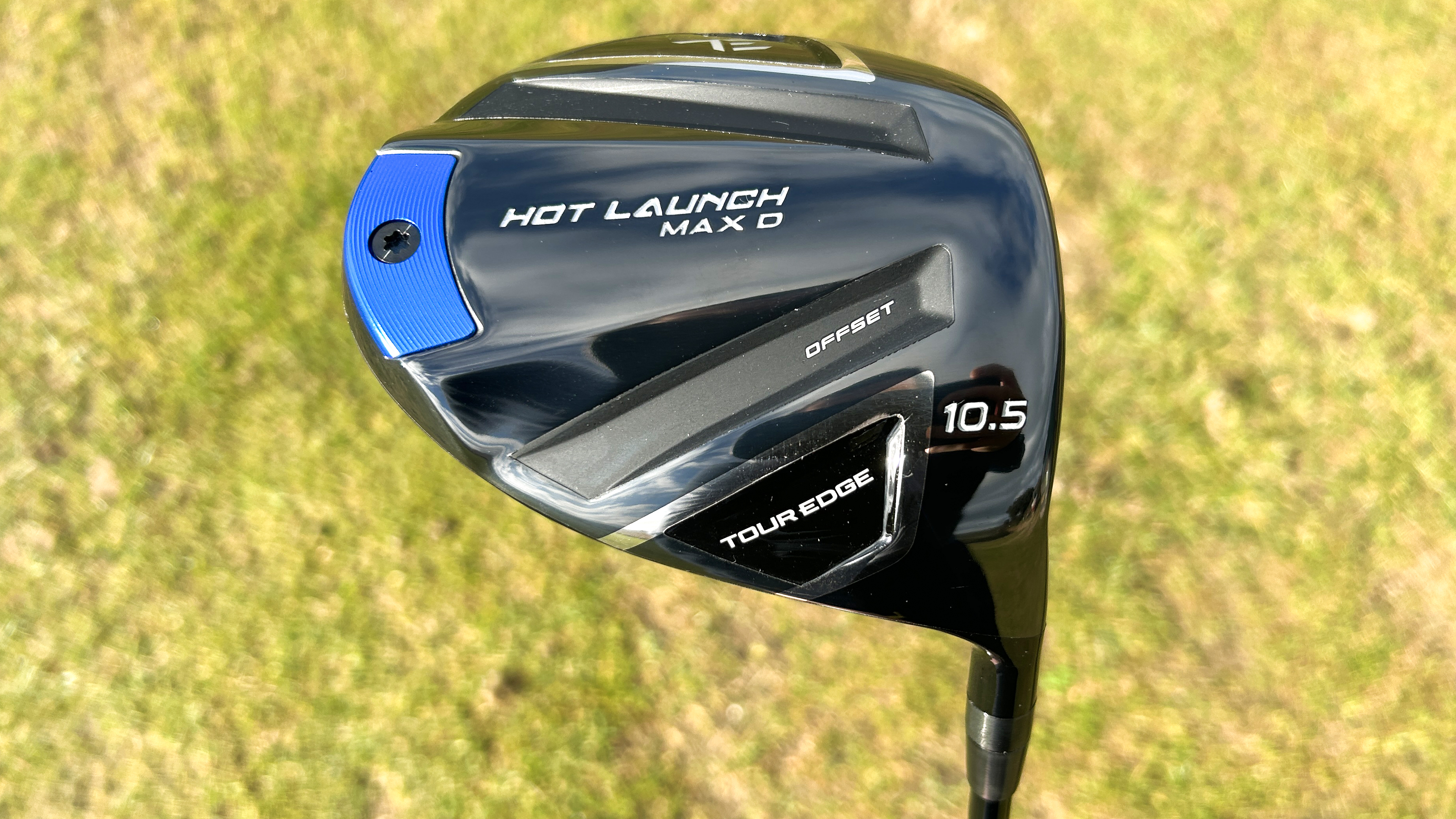 Photo of the Tour Edge Hot Launch Max-D Driver