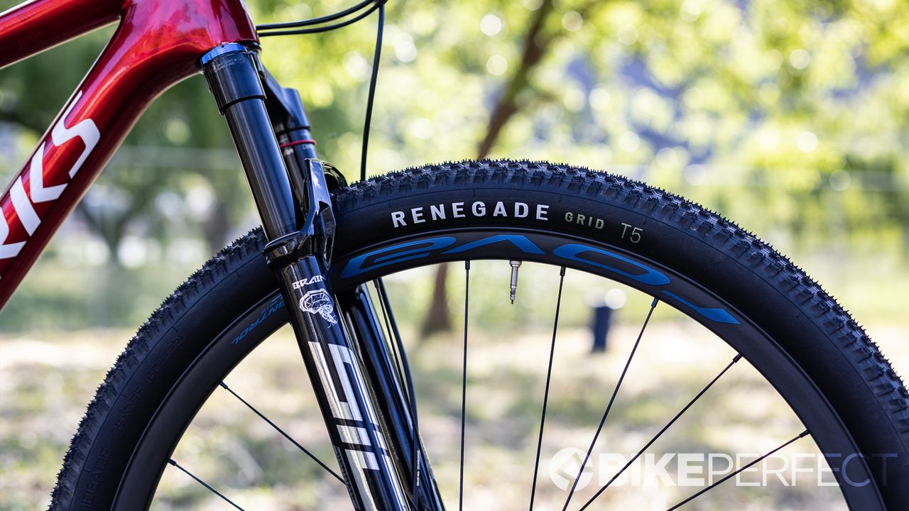 Cape Epic: Ben Zwiehoff's Specialized S-Works Epic