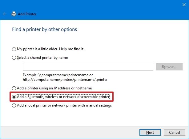 How to connect your wireless printer to Windows 10 | Windows Central