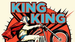 King King: Maverick artwork