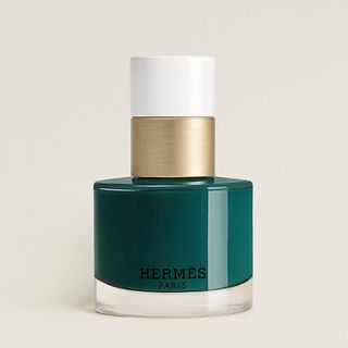 Hermes, Les Mains Hermès Nail Polish in Vert Écossais