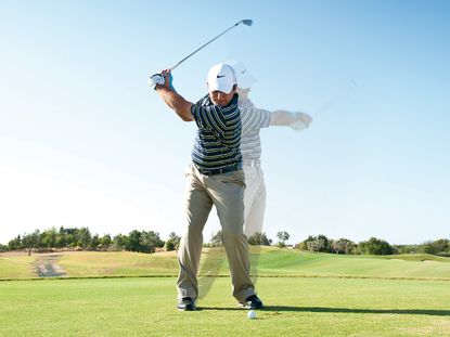 what is dynamic balance in golf