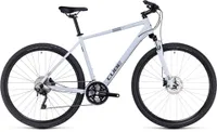 Cube Nature Pro Trekking Hybrid Bikewas £1049.00now £605.00 at Wiggle