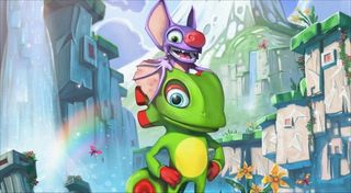 Yooka-Laylee