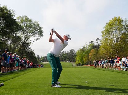 Pros Weigh In On Changes To Augusta's 5th Hole