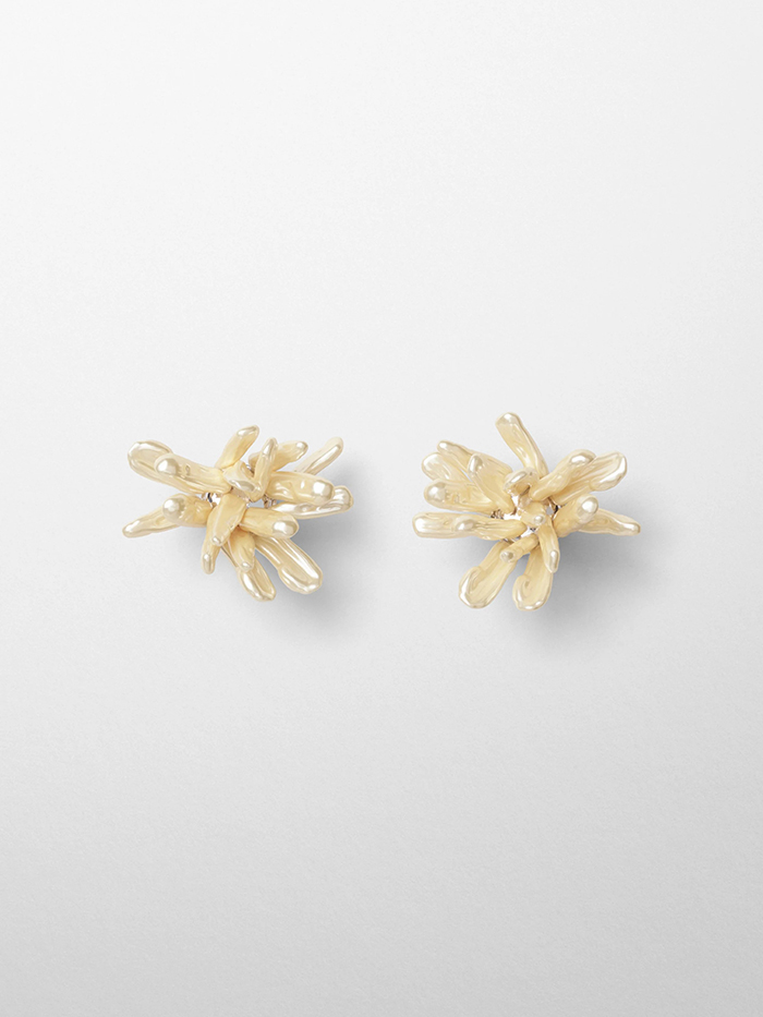 Phoebe Philo, Cluster Earrings