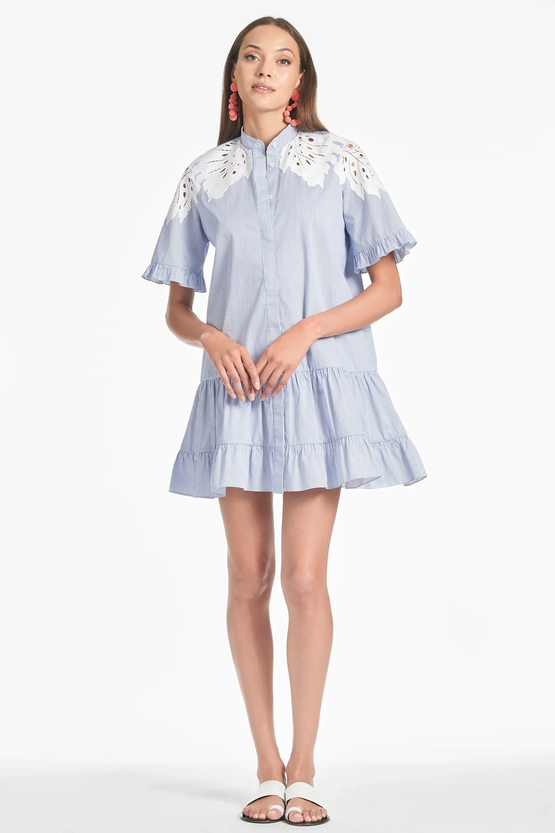 Sachin and Babi European Summer Vacation Dresses