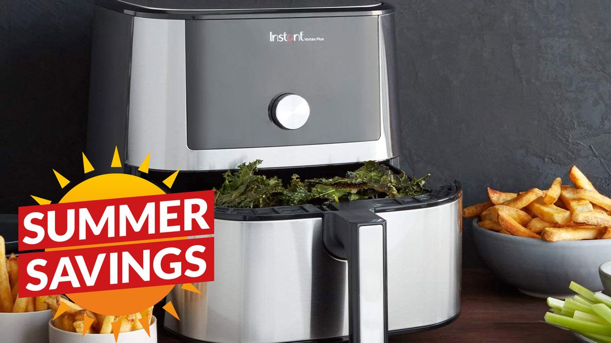  Instant Vortex Plus 6-in-1 Air Fryer