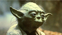   Yoda