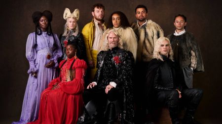 The cast of Game of Thrones: The Mad King