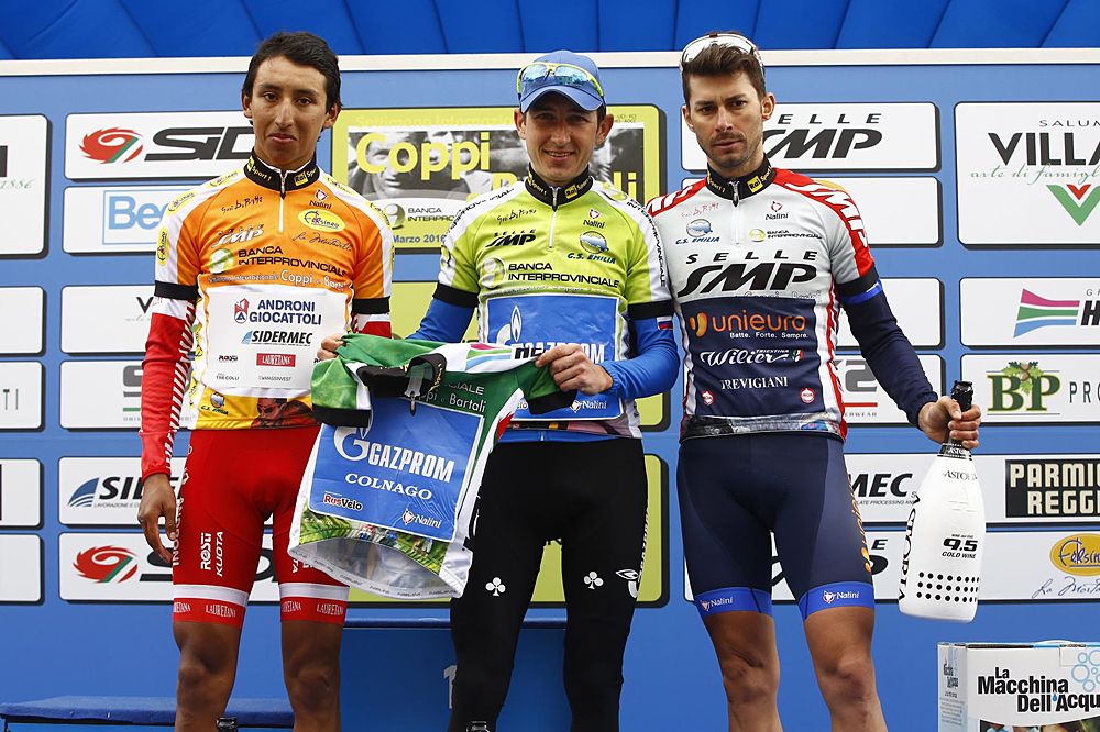 Sergey Firsanov wins the overall title