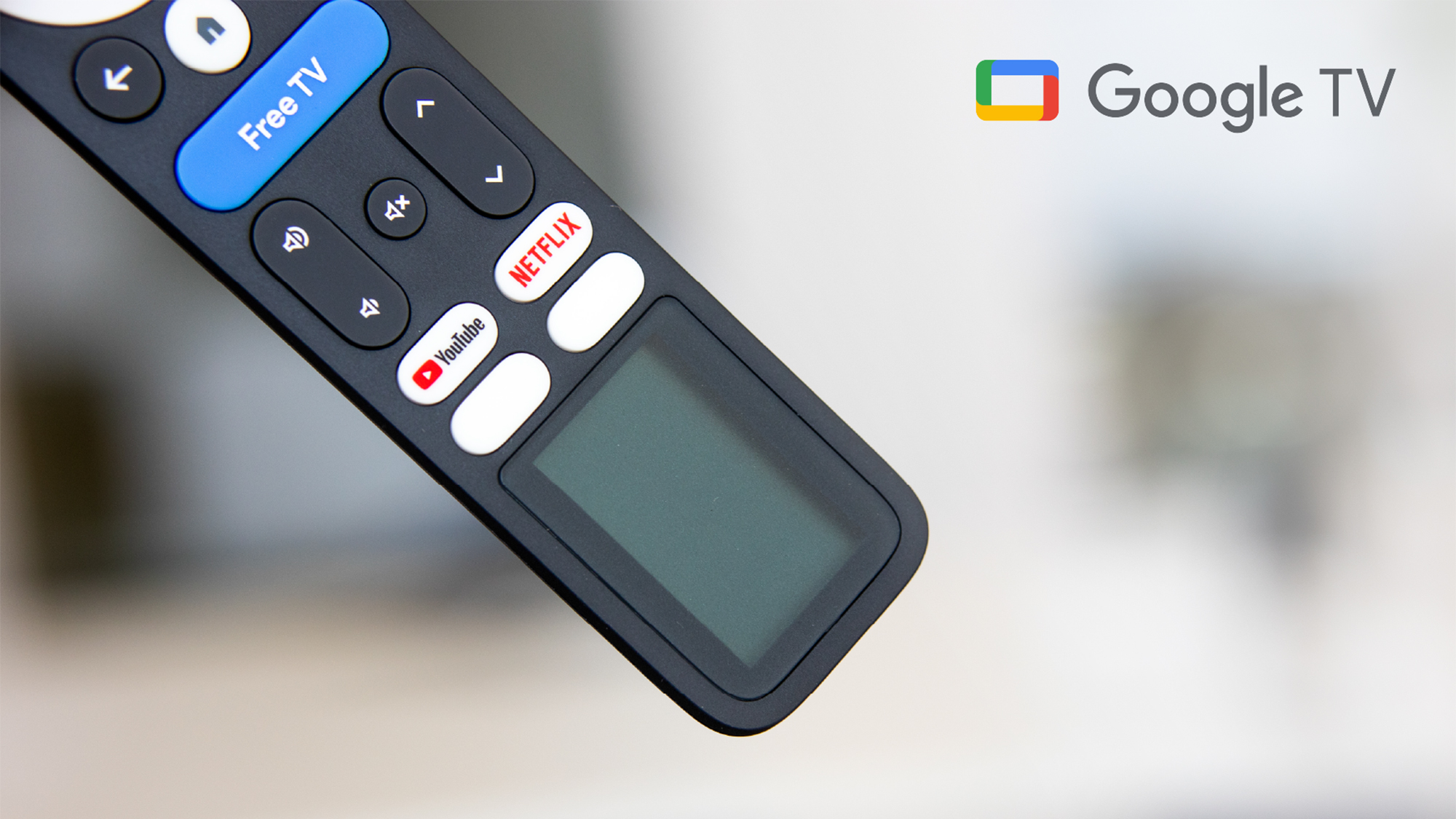 Google TV remote