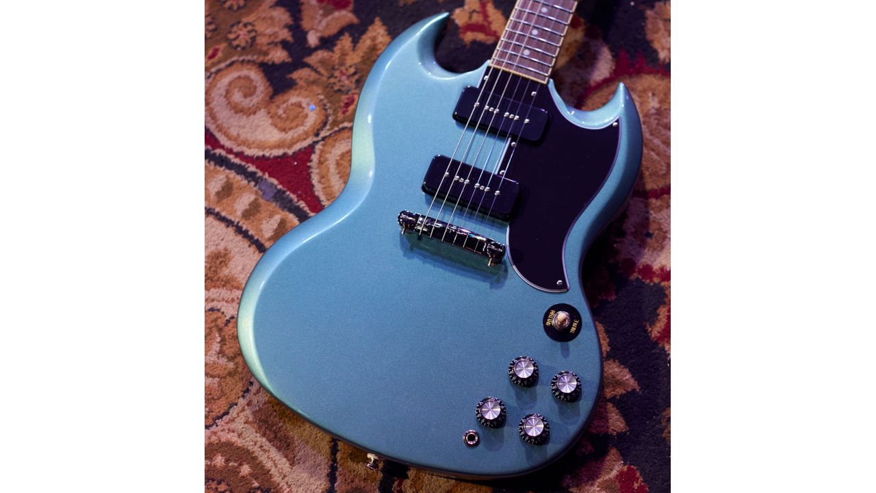 SG Special Pelham Blue