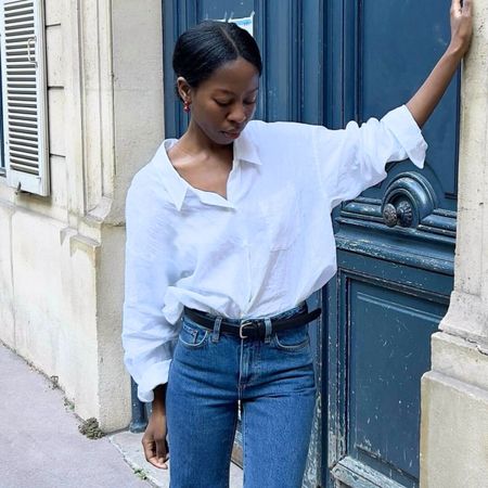 Jeans and Shirts Outfits