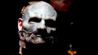 Corey Taylor Slipknot Mask 2014