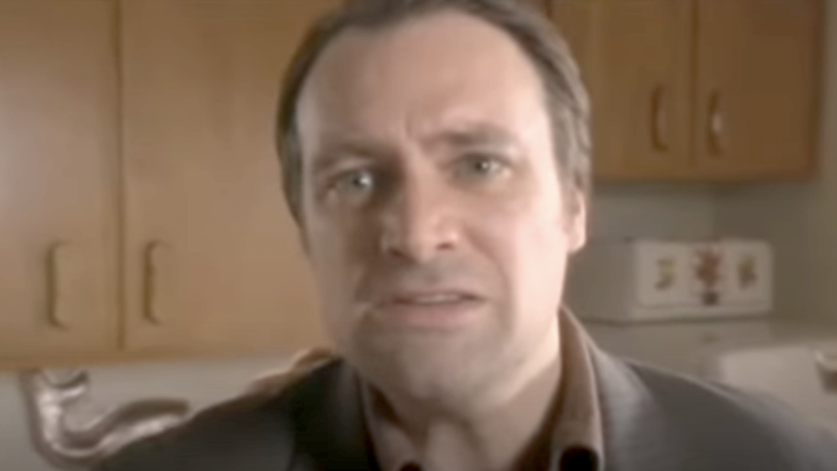 david hewlitt in a dog&#039;s breakfast