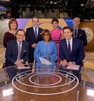 Cbs News Names Correspondents Team For Cbs This Morning Next Tv