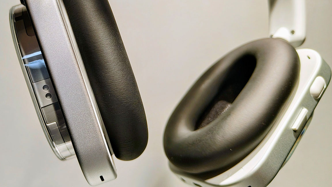 Nothing Headphone 1 review; comfy looking headphones
