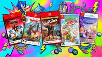 Nintendo switch games