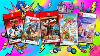 Nintendo switch games