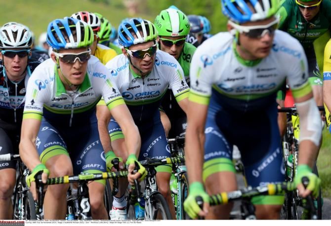 Orica-GreenEdge controlling affairs