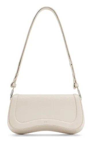 Joy Faux Leather Shoulder Bag