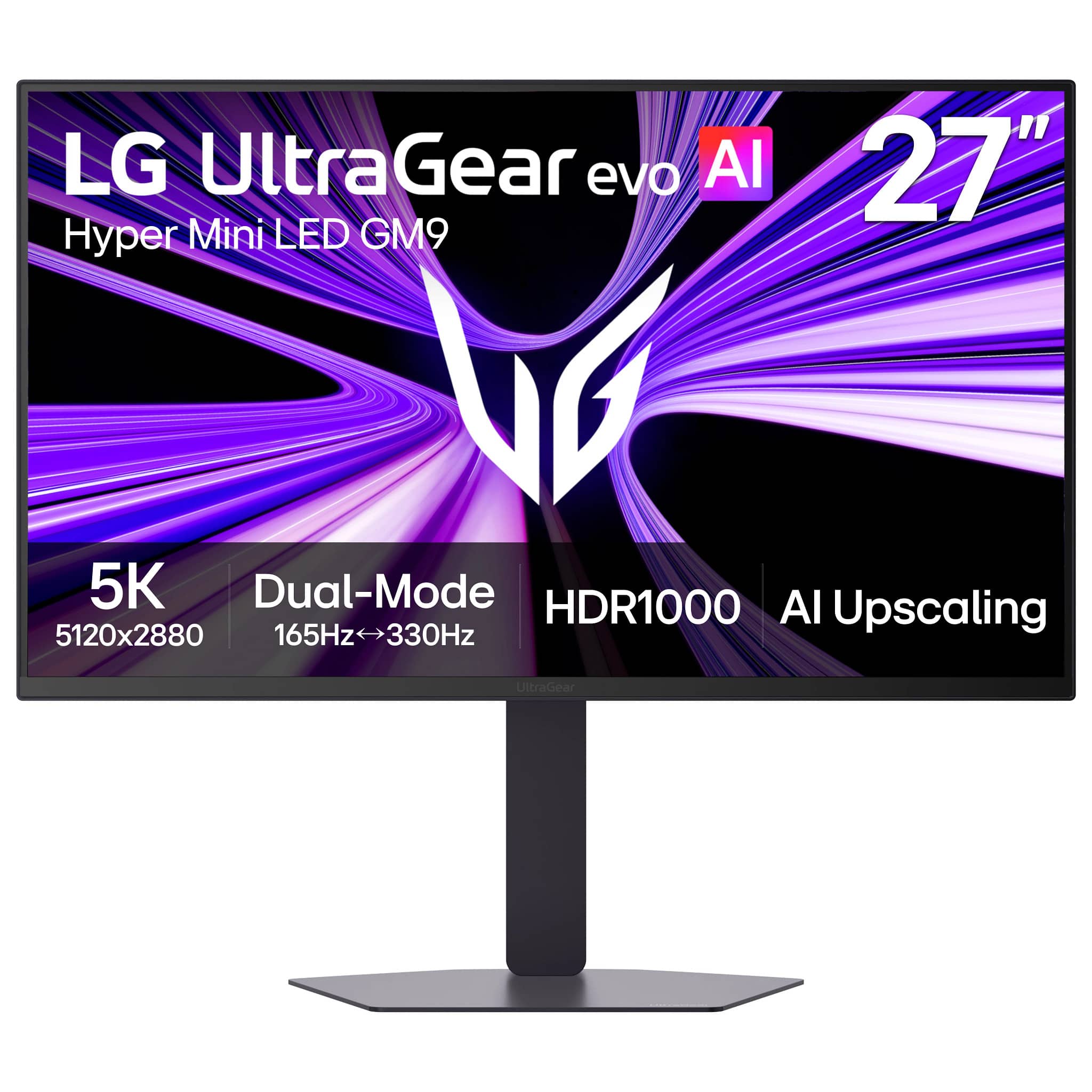 Lg - Ultragear Evo Ai Gm9 27