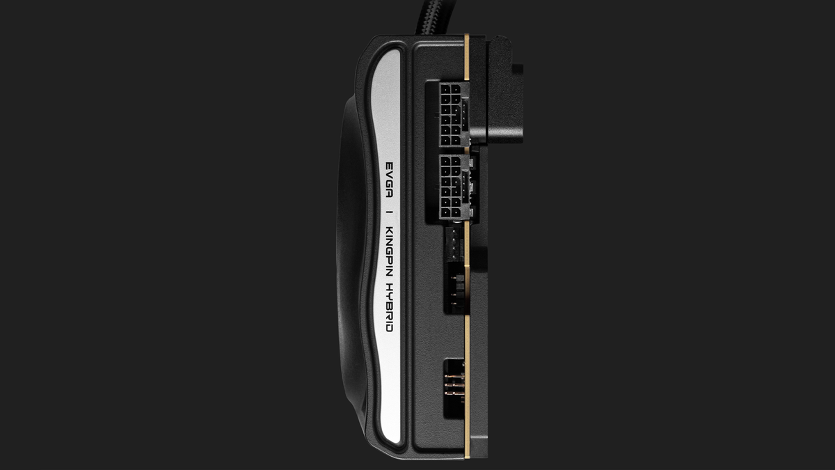 EVGA GeForce RTX 3090 Ti Kingpin Hybrid Gaming