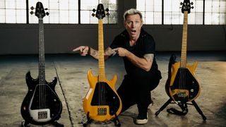 Epiphone Mike Dirnt G-3