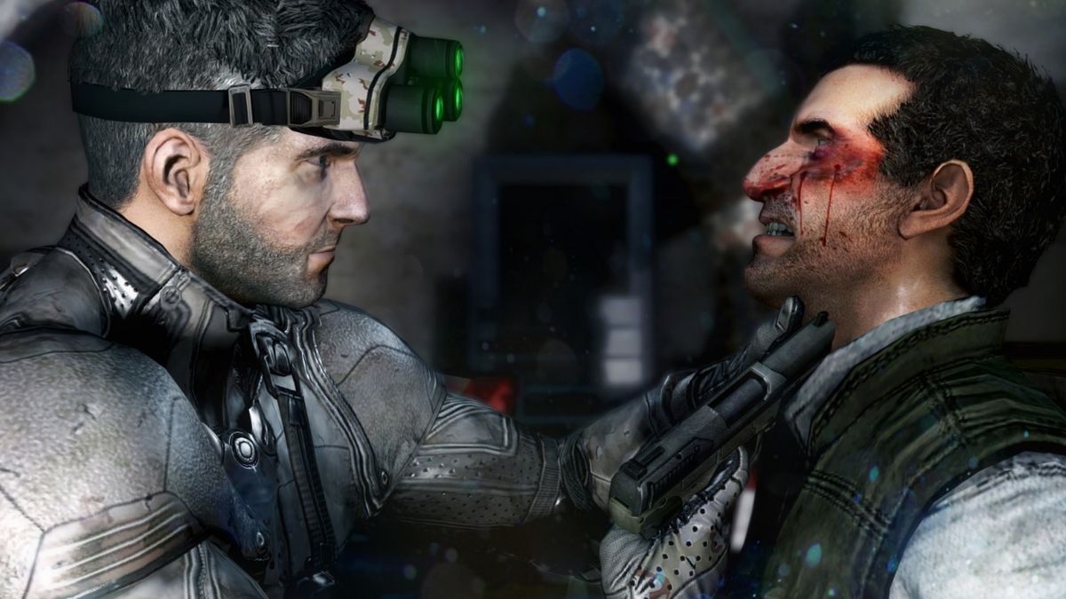 new splinter cell ps4