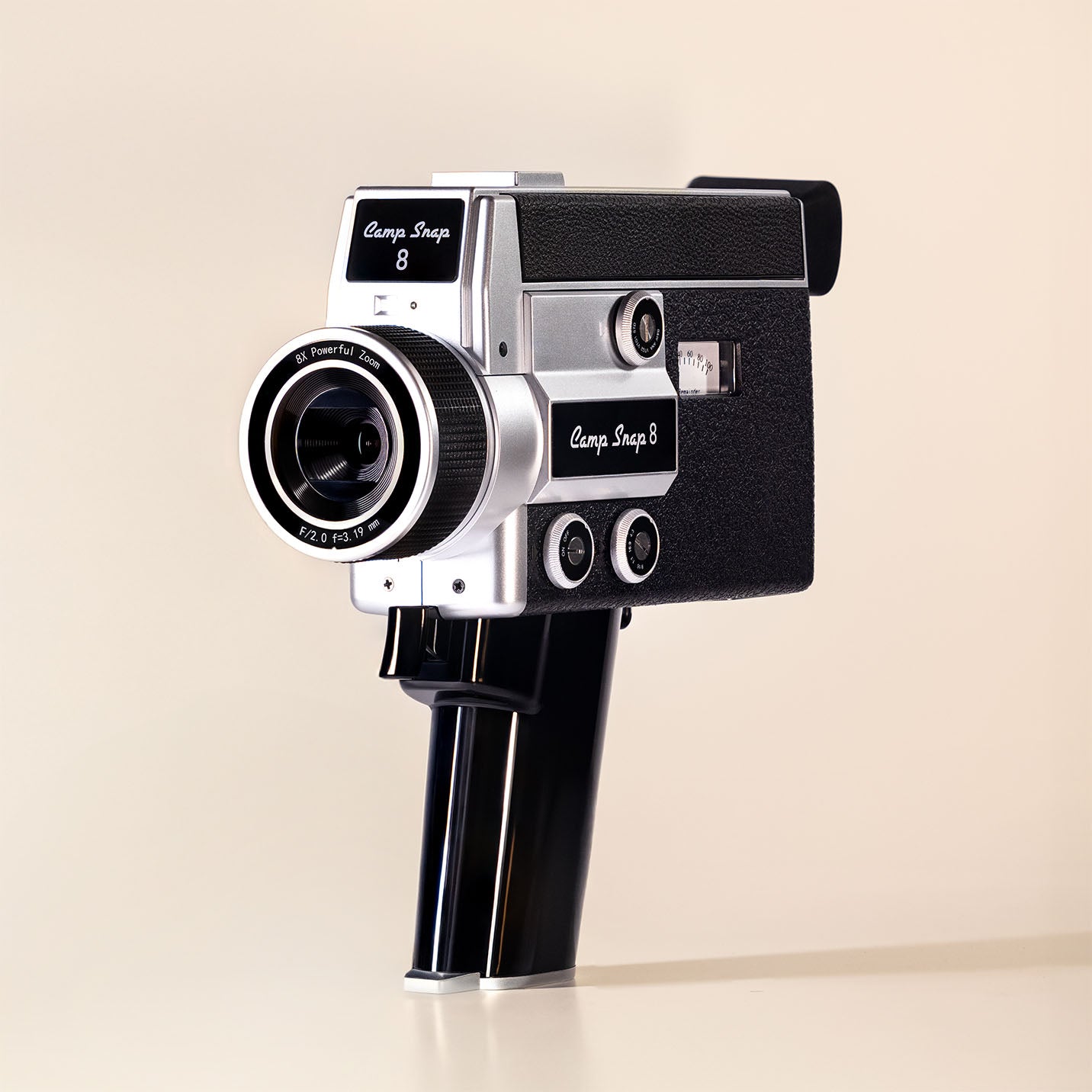 Cs-8 Digital Video Camera (pre-Order)