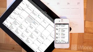 Agenda for iPhone and iPad review