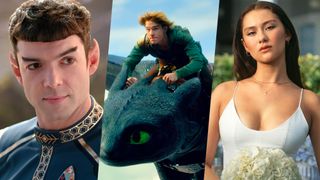 Star Trek: Strange New Worlds; How to Train Your Dragon; The Summer I Turned Pretty