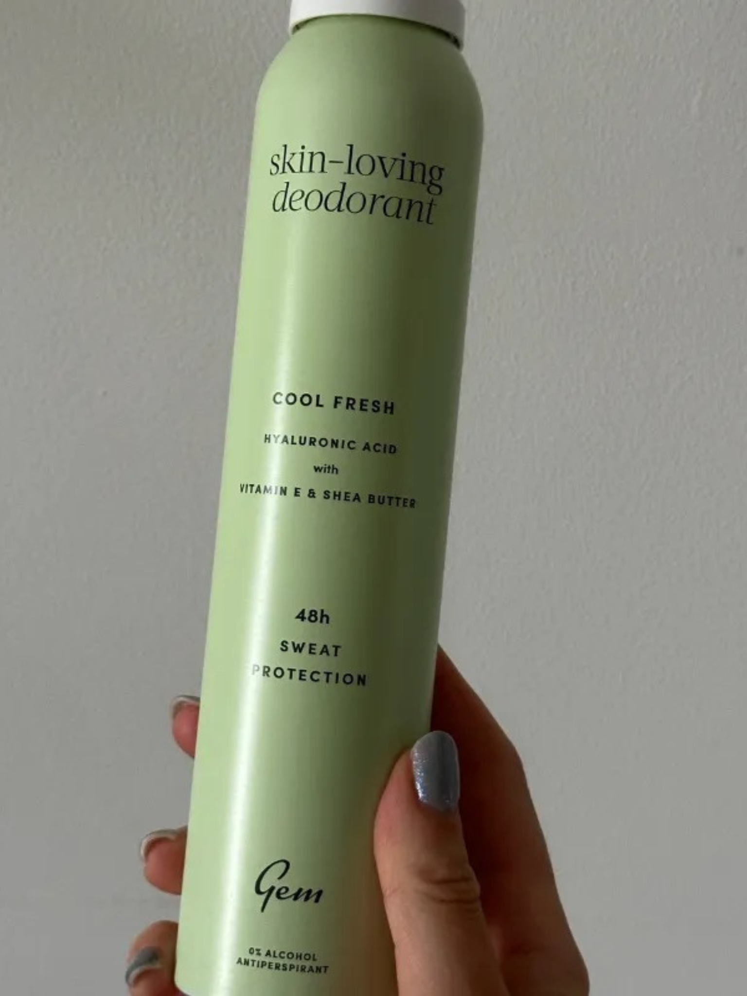 Gem Deodorant