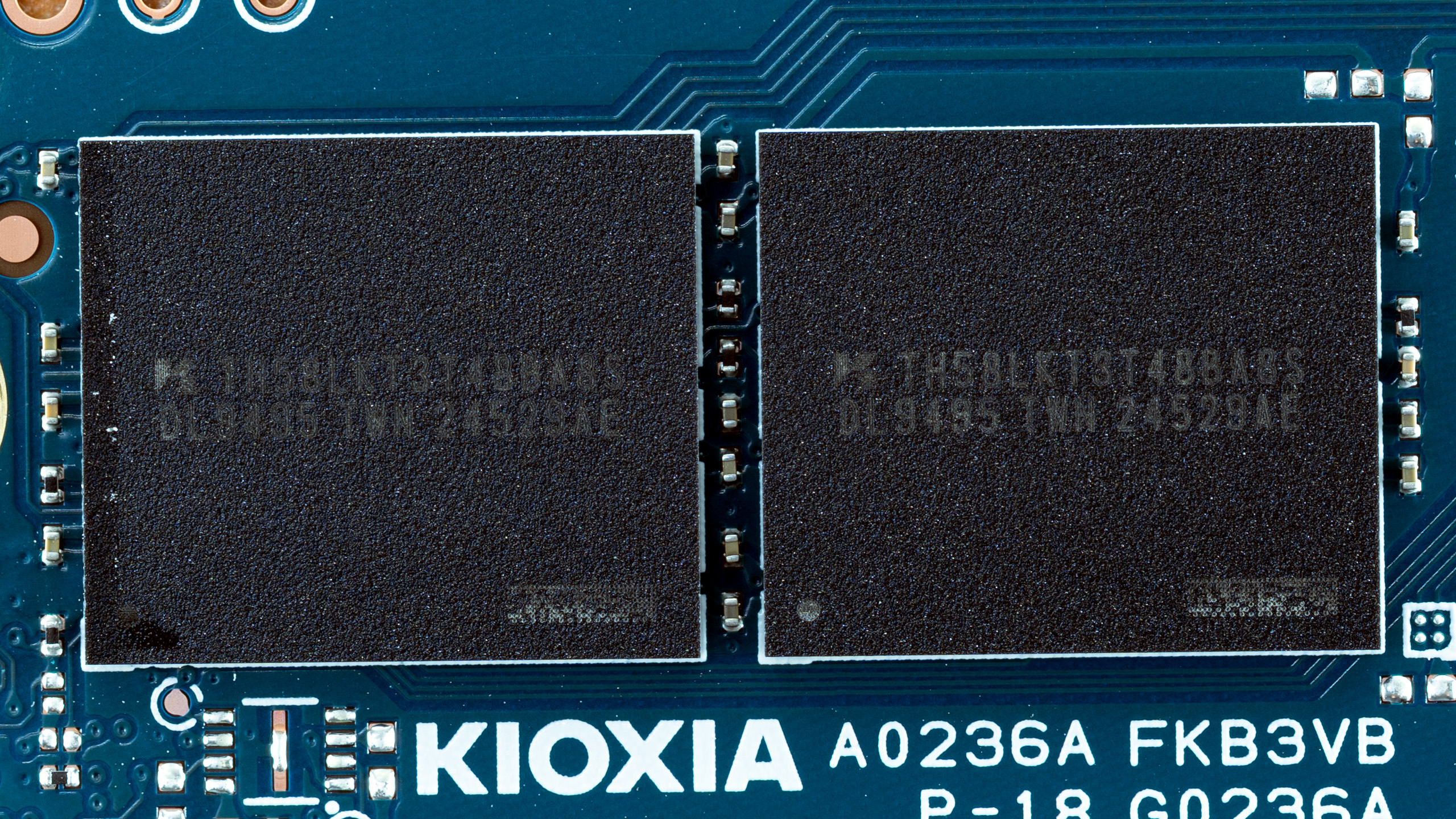 Kioxia Exceria Plus G4 2TB SSD