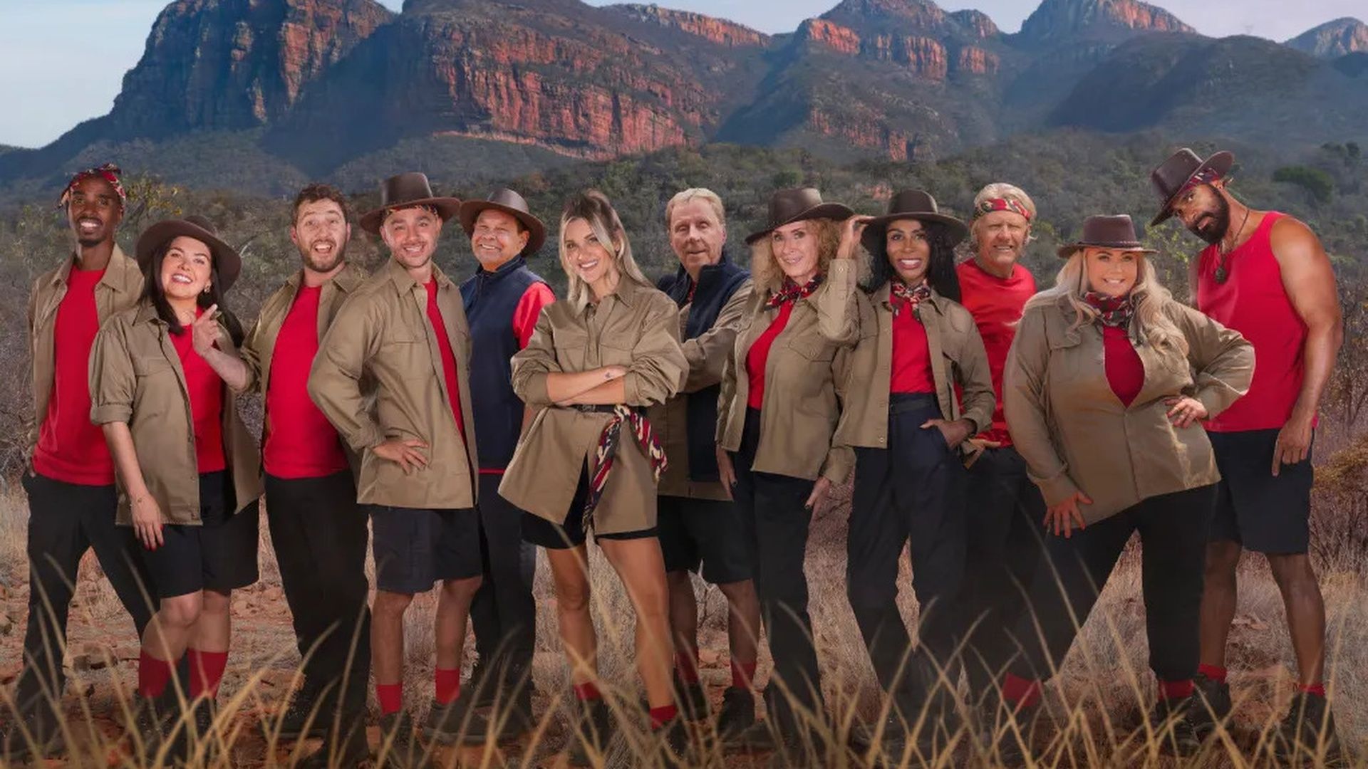 Sehen Sie sich I’m a Celebrity… South Africa 2026 KOSTENLOS an